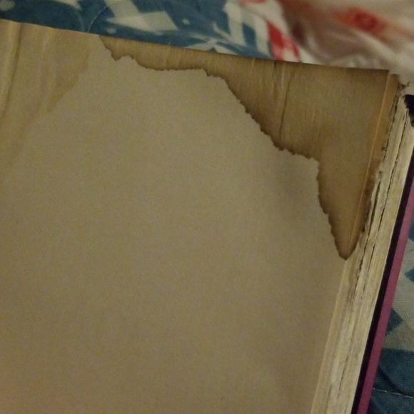 Nightshade Book - Andrea Cremer (hard) - Picture 5 of 8